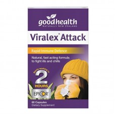 Good Health 好健康 成人速效抗感冒胶囊 60粒